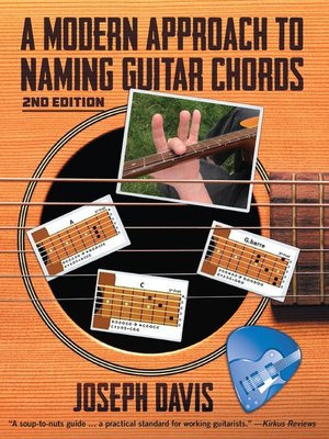 cover image of A Modern Approach to Naming Guitar Chords